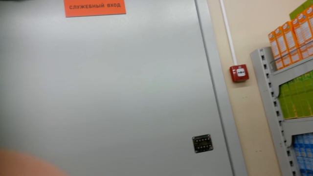 Пятёрочка Дикси - Мелочи нет. Пятерочка  магазин -  2016 08 19