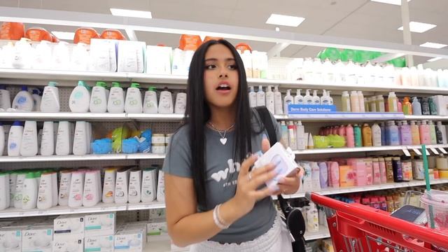 so I went ☆ SELF CARE ☆ shopping lol | honeybobabear смотреть онлайн