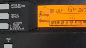 Как наклеить наклейки на синтезатор 76 клавиш и больше. #синтезатор #76_клавишь #наклейки #yamaha