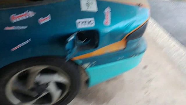 Ford Probe NA finished exhaust klde 2.5 смотреть онлайн