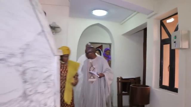Ovation Platinum Wedding Between Wonu Adesanya and Yinka Agbabiaka смотреть онлайн