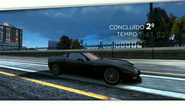 ZERANDO O NFS MOST WANTED MOBILE! смотреть онлайн