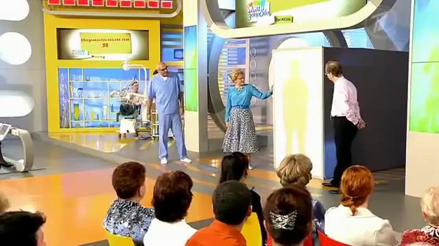 Жить здорово! Нормальный ли я 18 09 2013 смотреть онлайн