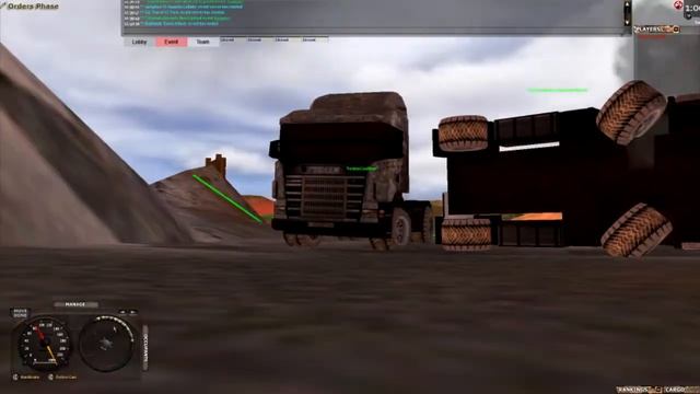 Darkwind: War on Wheels Montage смотреть онлайн