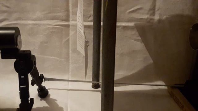 Тест. Сухари сдвинутые вперед до упора к передней пробке, без доглушающей камеры и сравнение с РК. смотреть онлайн