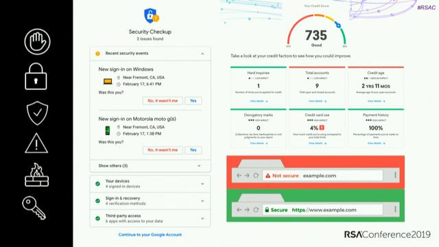 Designing Effective Security UX: If It’s Not Usable, It’s Not Secure смотреть онлайн