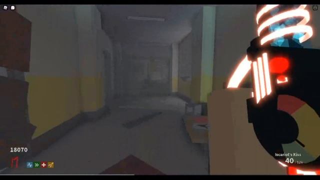 Gameplay Roblox - Project Lazarus: Zombies [PC] смотреть онлайн