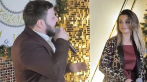 Ислам Мальсуйгенов и Зульфия Чотчаева - Снег летит( Хит 2020) в исполнении звездной пары