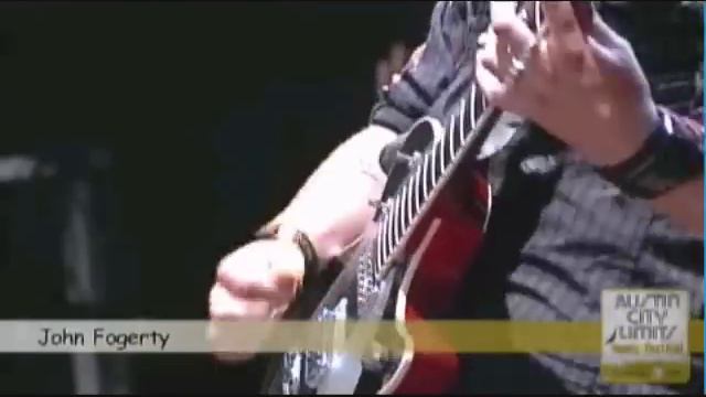 Comin' Down The Road - John Fogerty