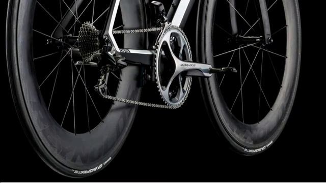 The All-New Canyon Speedmax CF SLX road Bike смотреть онлайн
