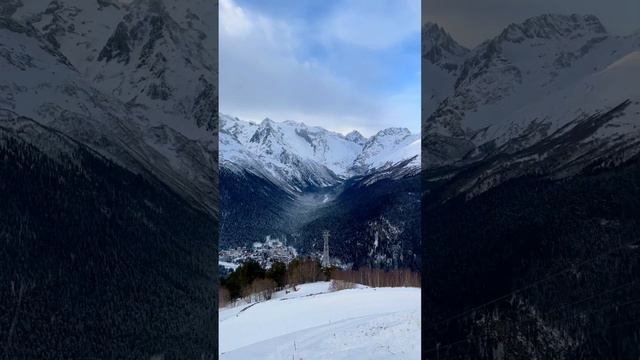 Сколько нас таких красивых. #тамаракутидзе #иринакруг #россия #зима #2024 #январь #домбай #горы #кч смотреть онлайн