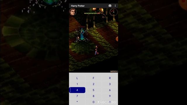 Прохождение ✓JAVA игры | Harry Potter And The Order Of The Phoenix | Беллатриса Лестрейндж #7 смотреть онлайн