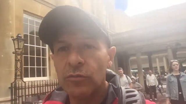 Stonehenge & the City of Bath - Learn the history, support the arts! смотреть онлайн