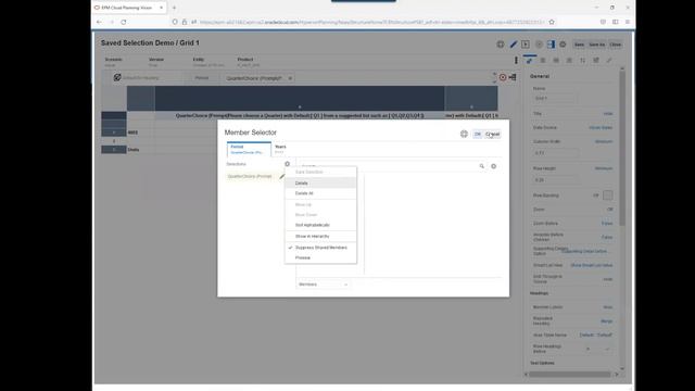 Migrating from Oracle Financial Reporting to Narrative Reporting смотреть онлайн
