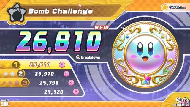 Kirby's Return to Dream Land Deluxe - All Challenges (Platinum Medal) смотреть онлайн