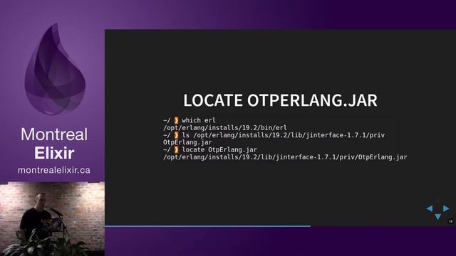 BEAM - JVM Interop смотреть онлайн