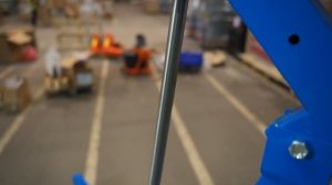 Обзор гаражного складного крана EURO-LIFT SC2000A