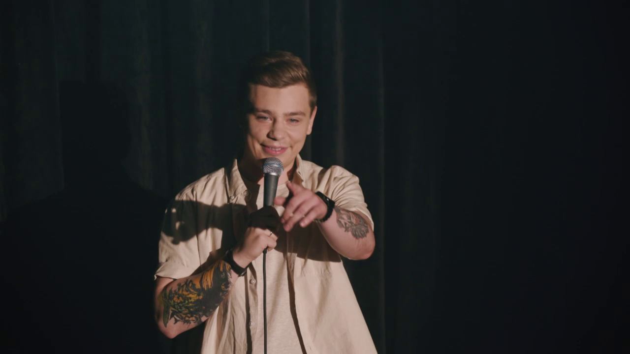 22 КОМИКА: Сергей Орлов - О пропавшем в короне бургер кинга смотреть онлайн