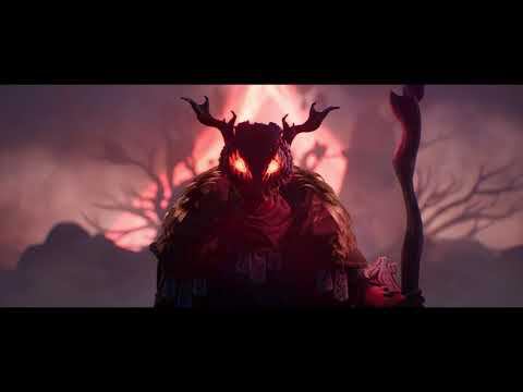 Kena: Bridge of Spirits [RUS, без комментариев]. Часть 16: Оскверненный Бог Гнили (Финал).