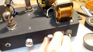 Гитарный усилитель своими руками Часть 11 Готовый вариант