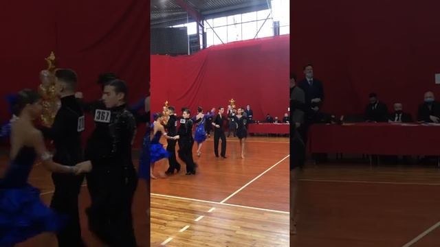 Dance legend 11.10.20//ча ча смотреть онлайн