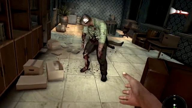 Dead Island МОДИФИКАЦИЯ «ВОЛШЕБНАЯ ПАЛОЧКА»/ Modification of the "Magic wand" Прохождение от SAFa смотреть онлайн