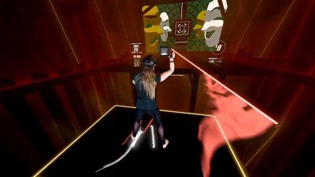 Beat Saber (Cinema): I Expect You To Die 2 - The Spy and the Liar [Expert Full Combo] Mixed Reality смотреть онлайн