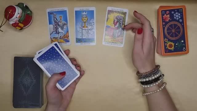 ВОДОЛЕЙ - ТАРО прогноз на ЯНВАРЬ 2022 года смотреть онлайн