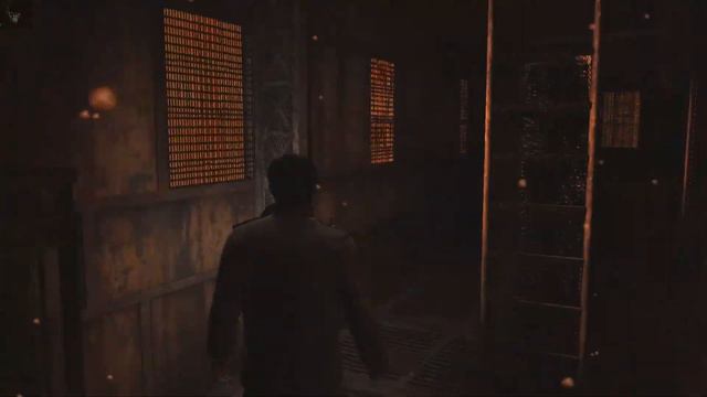 Silent Hill Homecoming Scarlet boss fight QHD No Commentary смотреть онлайн