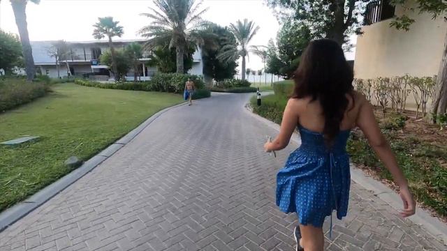 JA palm tree court смотреть онлайн