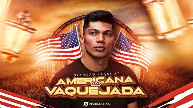 AMERICANA NA VAQUEJADA "conheci uma americana" - Grandão Vaqueiro смотреть онлайн