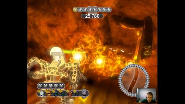 Прохождение игры Bionicle Heroes ( 25 часть ) - 100 % смотреть онлайн