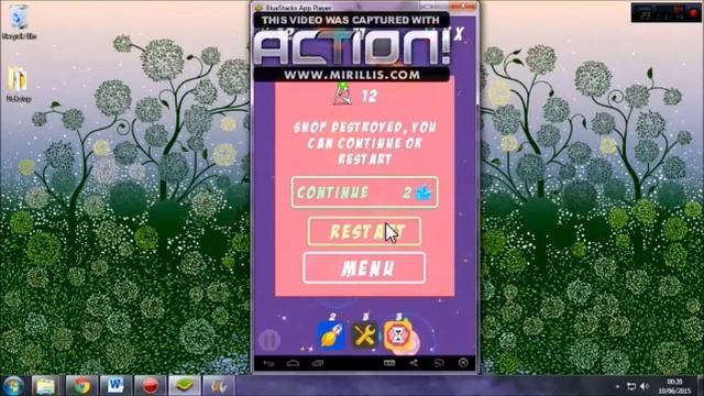Space Conflict Invasion Gameplay Android смотреть онлайн