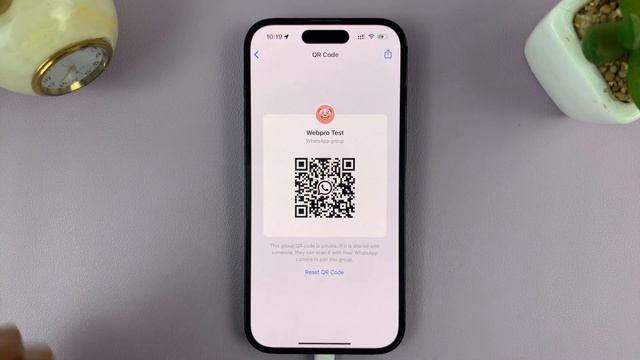 How to Create (Generate) QR Code For WhatsApp Group смотреть онлайн