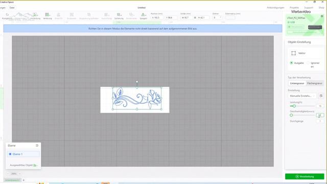 Gewölbte Oberflächen gravieren - 3D Gravur mit einem Laser - Xtool P2 CO2 Laser Test смотреть онлайн