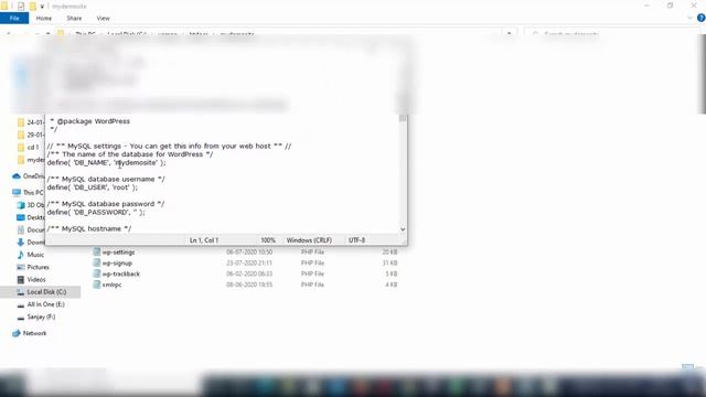 How to Reset WordPress Admin Password on Localhost смотреть онлайн
