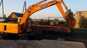 Экскаватор ЭО-33211А