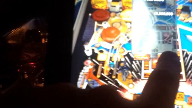 Bug in The Pinball Arcade for Android смотреть онлайн