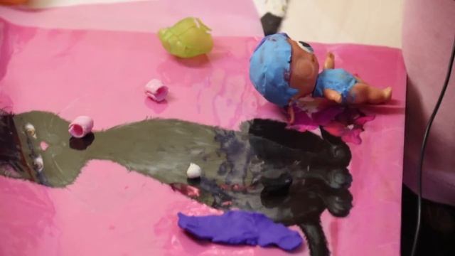 КУКЛА ЛОЛ |МАСТЕР-КЛАСС |ПАНКИ |СВОИМИ РУКАМИ | ЛЕПИМ ИЗ ПЛАСТИЛИНА |ДЛЯ ДЕТЕЙ смотреть онлайн