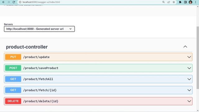 Spring Boot | Documenting Microservice using Open API 3.0 Specification | Thiru Academy смотреть онлайн