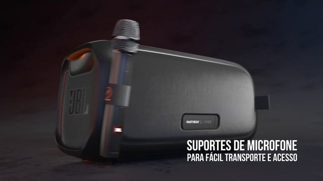 JBL PARTYBOX ON-THE-GO смотреть онлайн