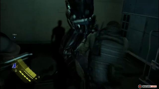 Resident Evil 6 (завершили главу, выбрались с корабля) смотреть онлайн