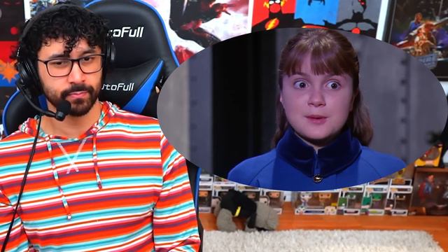 WILLY WONKA & THE CHOCOLATE FACTORY (1971) MOVIE REACTION!! First Time Watching! Full Movie Review