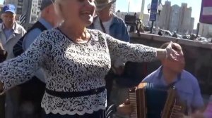 13.09.20 г. Гармонь. Гармонист Александр Ланин в гостях в Липецке.