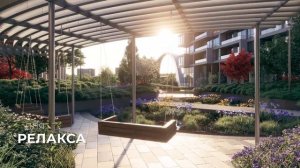 Презентационный ролик ЖК "Остров", ДОНСТРОЙ