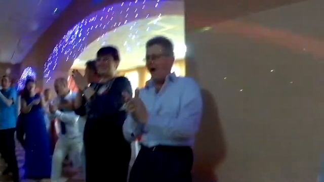 23 июля 2016 свадьба в Полоцке смотреть онлайн