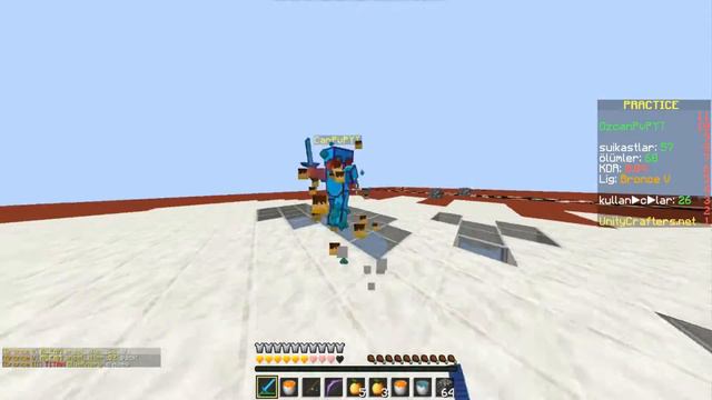 Minecraft Arena PvP 1Vese1 #23 смотреть онлайн