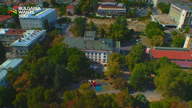 Bulgaria Wants You - Стара Загора смотреть онлайн