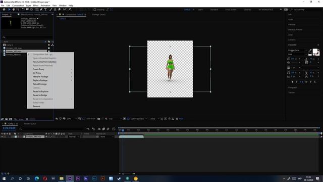 Как удлинить короткий луп (loop - зациклить видео/секвенцию фотографий) смотреть онлайн