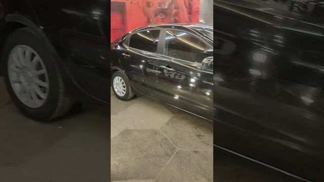 полировка и маскировка глубокой царапины на ЛКП смотреть онлайн